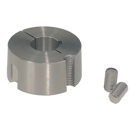 B&B Manufacturing 2012x1SS, TL Bushing, Stainless Steel 2012x1SS